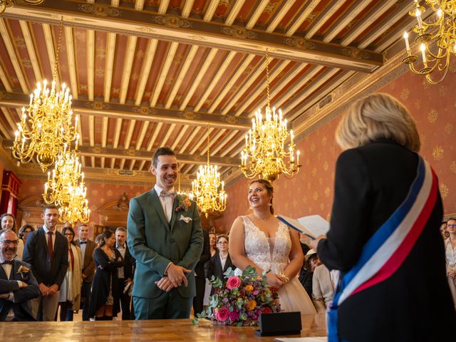 Le mariage de Candice et Guillaume à La Rochelle, Charente Maritime 30