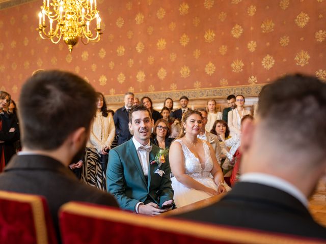 Le mariage de Candice et Guillaume à La Rochelle, Charente Maritime 32