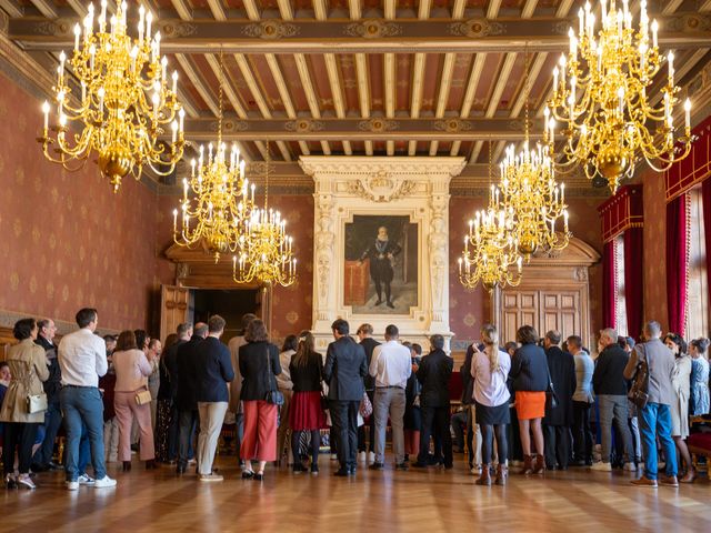 Le mariage de Candice et Guillaume à La Rochelle, Charente Maritime 34