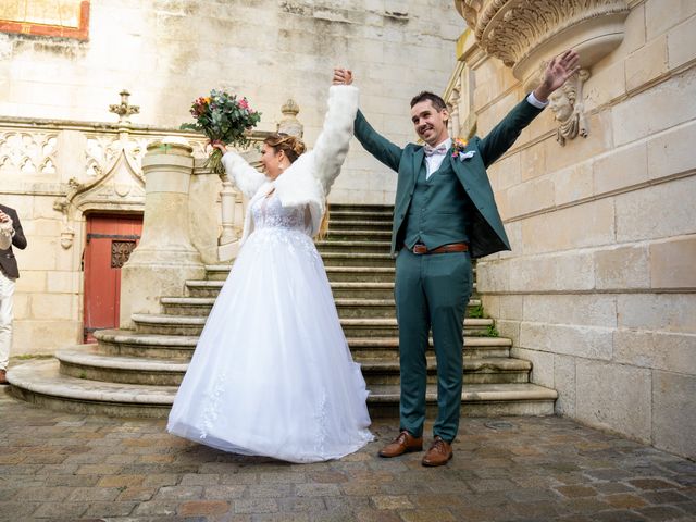 Le mariage de Candice et Guillaume à La Rochelle, Charente Maritime 36