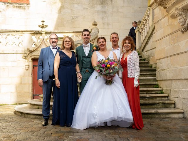 Le mariage de Candice et Guillaume à La Rochelle, Charente Maritime 38