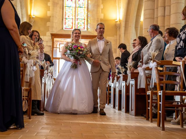Le mariage de Candice et Guillaume à La Rochelle, Charente Maritime 40