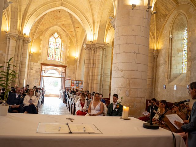 Le mariage de Candice et Guillaume à La Rochelle, Charente Maritime 41