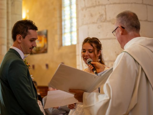 Le mariage de Candice et Guillaume à La Rochelle, Charente Maritime 43