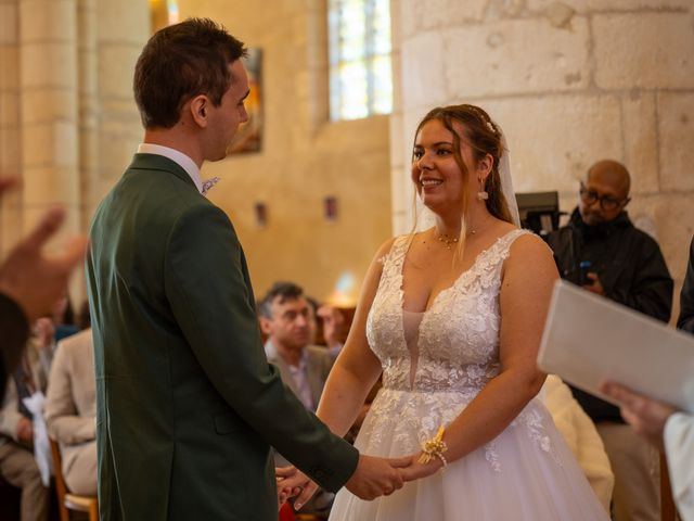 Le mariage de Candice et Guillaume à La Rochelle, Charente Maritime 44