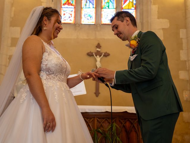 Le mariage de Candice et Guillaume à La Rochelle, Charente Maritime 45