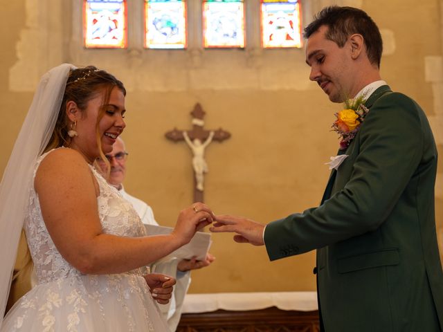 Le mariage de Candice et Guillaume à La Rochelle, Charente Maritime 46