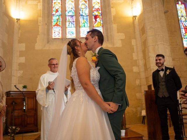 Le mariage de Candice et Guillaume à La Rochelle, Charente Maritime 47