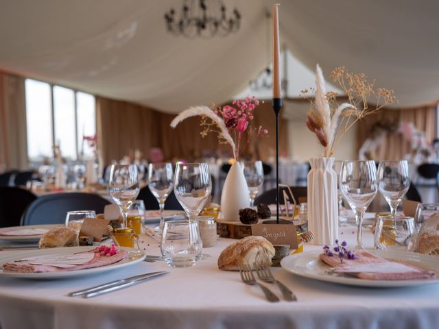 Le mariage de Candice et Guillaume à La Rochelle, Charente Maritime 52