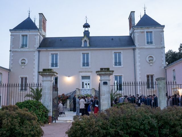 Le mariage de Candice et Guillaume à La Rochelle, Charente Maritime 56