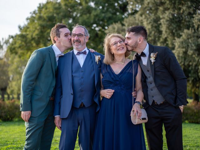Le mariage de Candice et Guillaume à La Rochelle, Charente Maritime 58