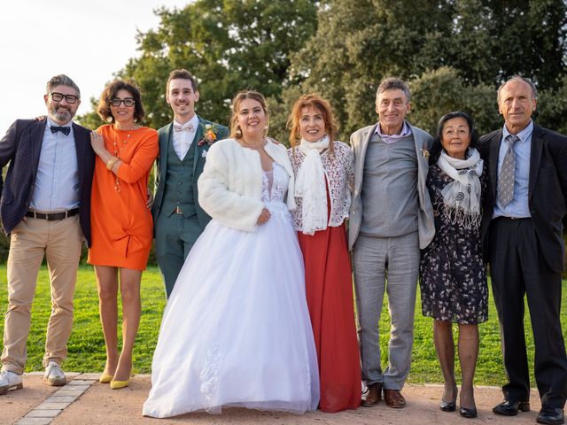 Le mariage de Candice et Guillaume à La Rochelle, Charente Maritime 59