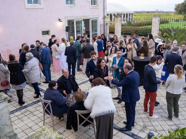 Le mariage de Candice et Guillaume à La Rochelle, Charente Maritime 61