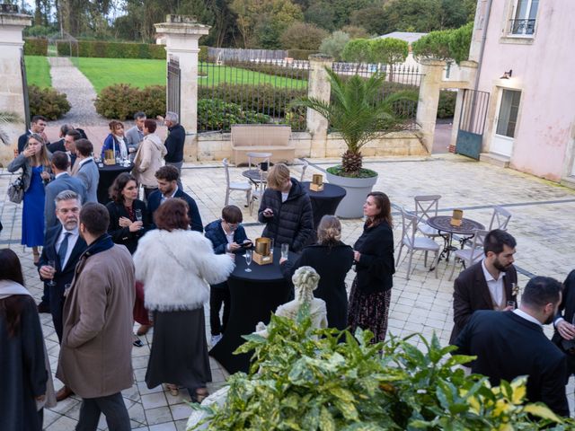 Le mariage de Candice et Guillaume à La Rochelle, Charente Maritime 62