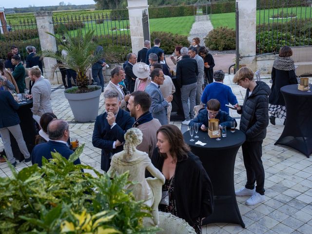 Le mariage de Candice et Guillaume à La Rochelle, Charente Maritime 63