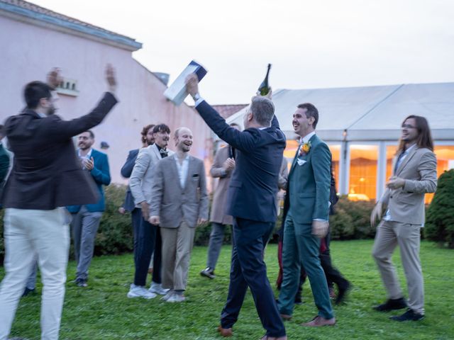 Le mariage de Candice et Guillaume à La Rochelle, Charente Maritime 65