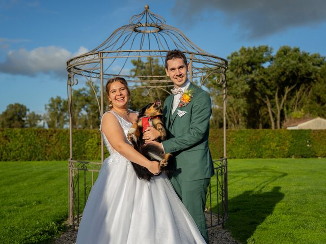 Le mariage de Candice et Guillaume à La Rochelle, Charente Maritime 67