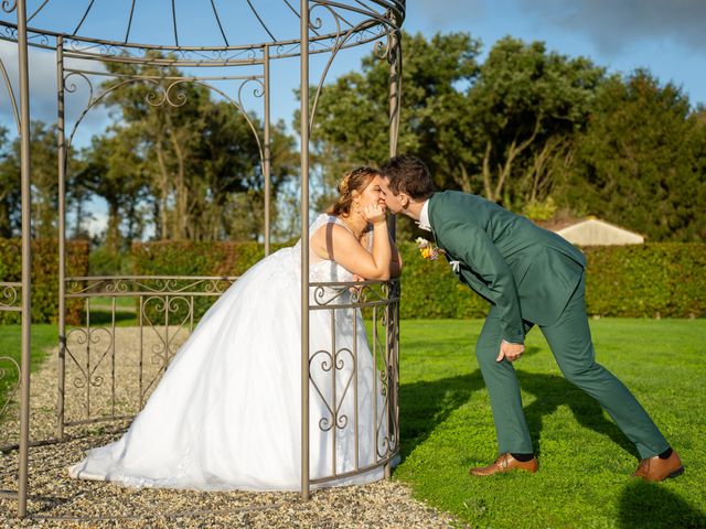 Le mariage de Candice et Guillaume à La Rochelle, Charente Maritime 68