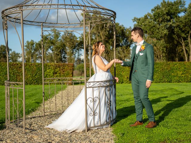 Le mariage de Candice et Guillaume à La Rochelle, Charente Maritime 69