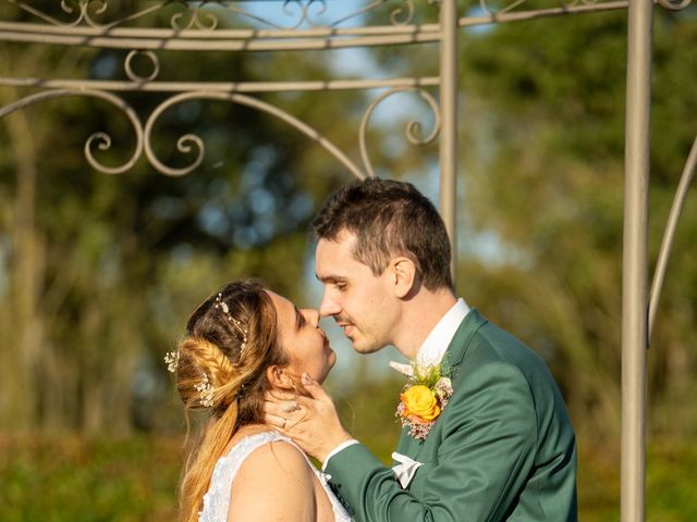 Le mariage de Candice et Guillaume à La Rochelle, Charente Maritime 71