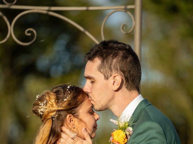 Le mariage de Candice et Guillaume à La Rochelle, Charente Maritime 72