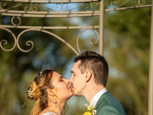 Le mariage de Candice et Guillaume à La Rochelle, Charente Maritime 73