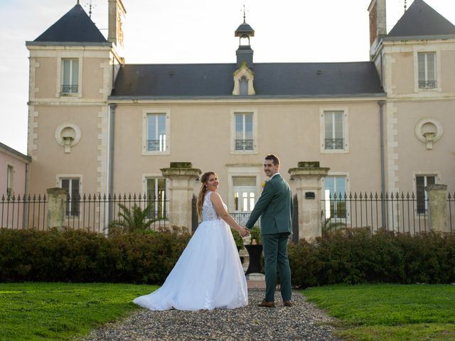 Le mariage de Candice et Guillaume à La Rochelle, Charente Maritime 74