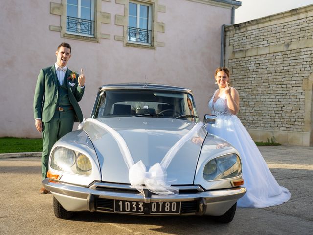 Le mariage de Candice et Guillaume à La Rochelle, Charente Maritime 75