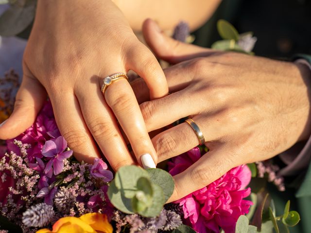 Le mariage de Candice et Guillaume à La Rochelle, Charente Maritime 76