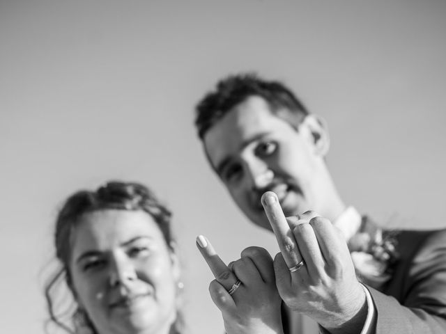 Le mariage de Candice et Guillaume à La Rochelle, Charente Maritime 77