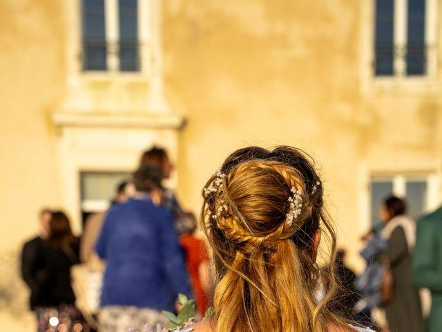 Le mariage de Candice et Guillaume à La Rochelle, Charente Maritime 78