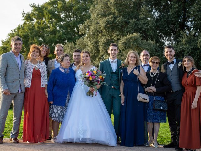 Le mariage de Candice et Guillaume à La Rochelle, Charente Maritime 79