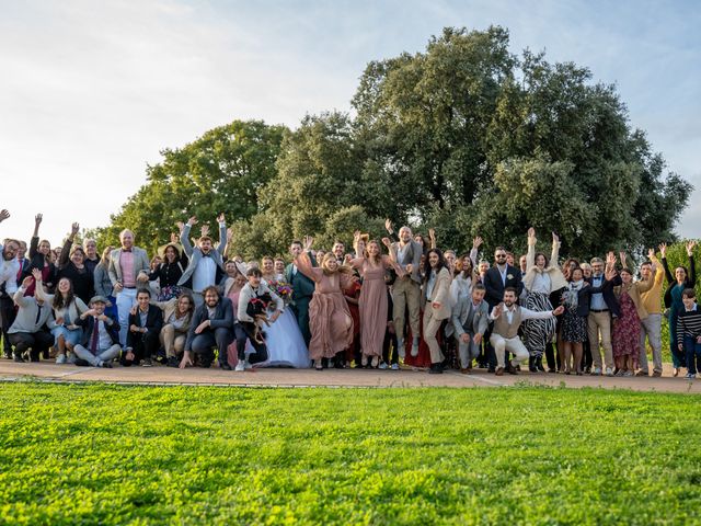 Le mariage de Candice et Guillaume à La Rochelle, Charente Maritime 81