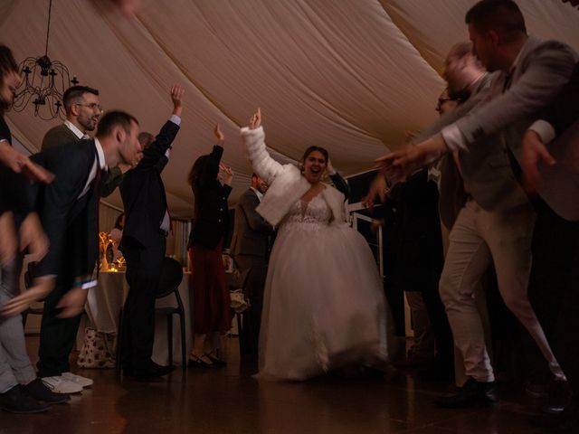 Le mariage de Candice et Guillaume à La Rochelle, Charente Maritime 82