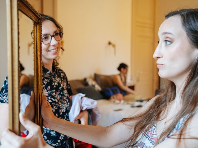 Le mariage de Dany et Isadora à Mézidon-Canon, Calvados 8