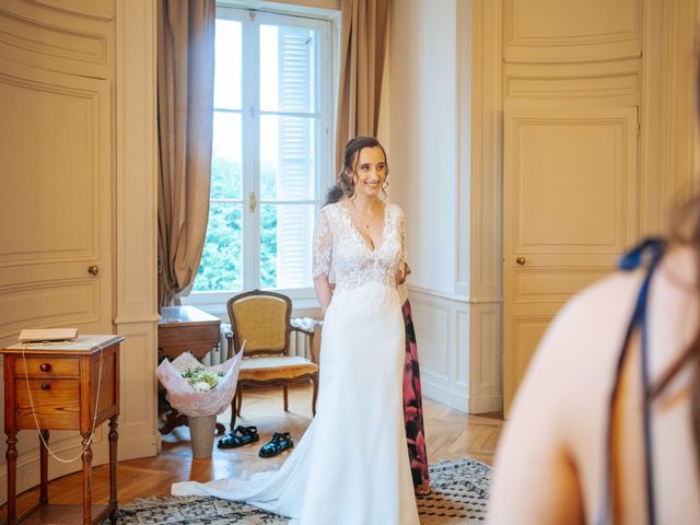 Le mariage de Dany et Isadora à Mézidon-Canon, Calvados 10