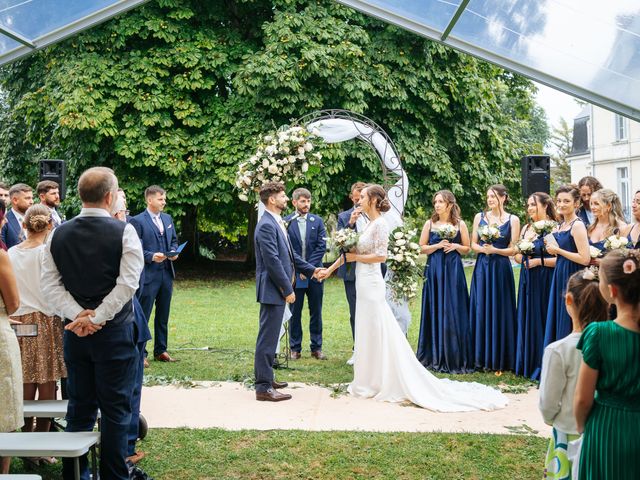 Le mariage de Dany et Isadora à Mézidon-Canon, Calvados 17
