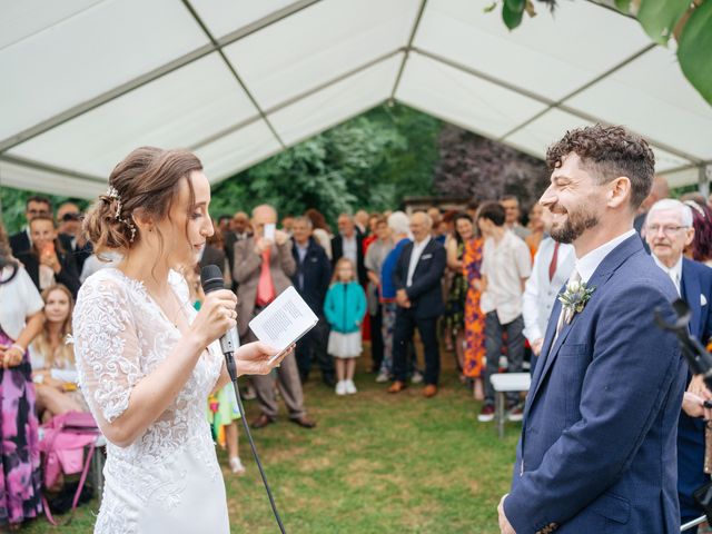 Le mariage de Dany et Isadora à Mézidon-Canon, Calvados 19