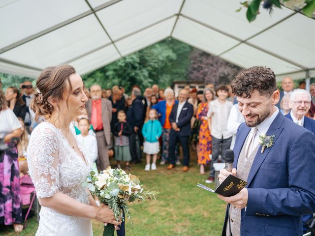 Le mariage de Dany et Isadora à Mézidon-Canon, Calvados 1