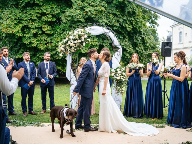 Le mariage de Dany et Isadora à Mézidon-Canon, Calvados 20