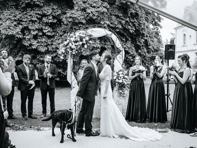 Le mariage de Dany et Isadora à Mézidon-Canon, Calvados 21