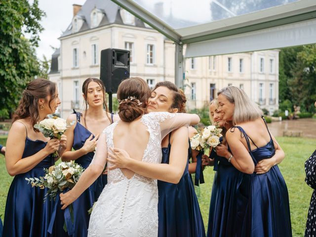 Le mariage de Dany et Isadora à Mézidon-Canon, Calvados 22