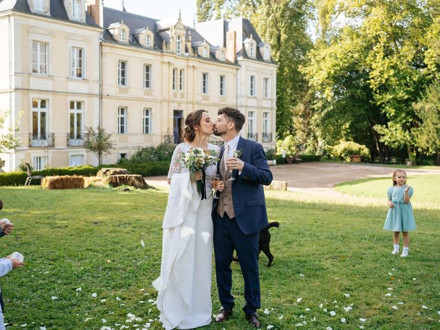 Le mariage de Dany et Isadora à Mézidon-Canon, Calvados 24