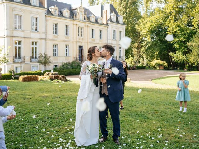 Le mariage de Dany et Isadora à Mézidon-Canon, Calvados 25