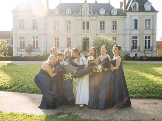 Le mariage de Dany et Isadora à Mézidon-Canon, Calvados 27