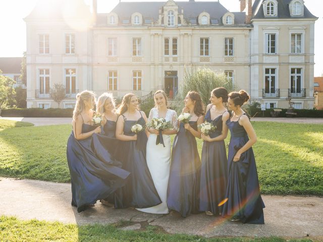 Le mariage de Dany et Isadora à Mézidon-Canon, Calvados 28
