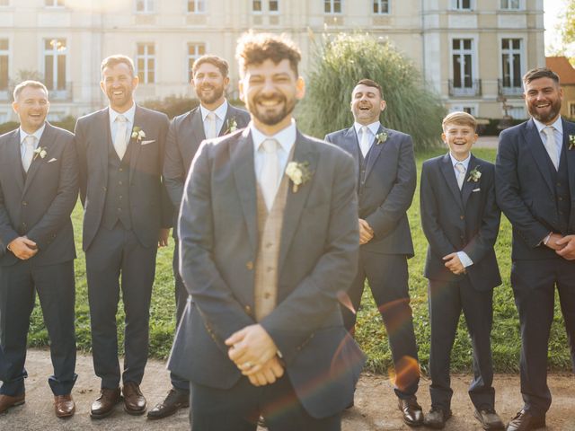 Le mariage de Dany et Isadora à Mézidon-Canon, Calvados 29