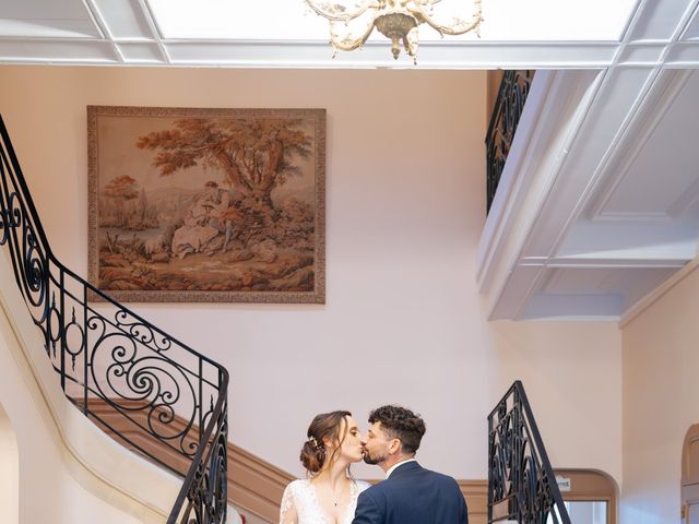 Le mariage de Dany et Isadora à Mézidon-Canon, Calvados 33