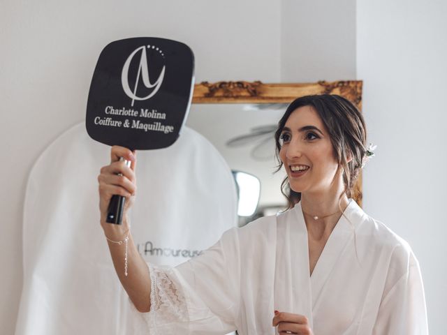 Le mariage de Adrien et Anaëlle à Tarbes, Hautes-Pyrénées 5
