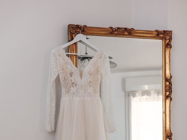 Le mariage de Adrien et Anaëlle à Tarbes, Hautes-Pyrénées 8
